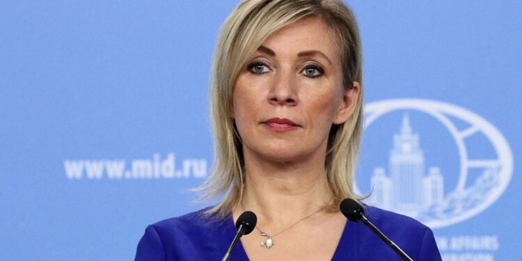 EU wil Russische olie-import permanent verbieden: “krankzinnig”, zegt Zakharova