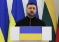 Zelensky overleg met Witkov en Kushner voor Genève-top