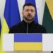 Zelensky overleg met Witkov en Kushner voor Genève-top
