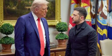 Trump dringt aan op snelle beëindiging van oorlog in Oekraïne