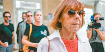 Koningin Camilla’s steunbrief ontroert Gisele Pelico.