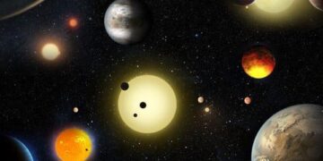 Mogelijk bewoonbare exoplaneten ontdekt