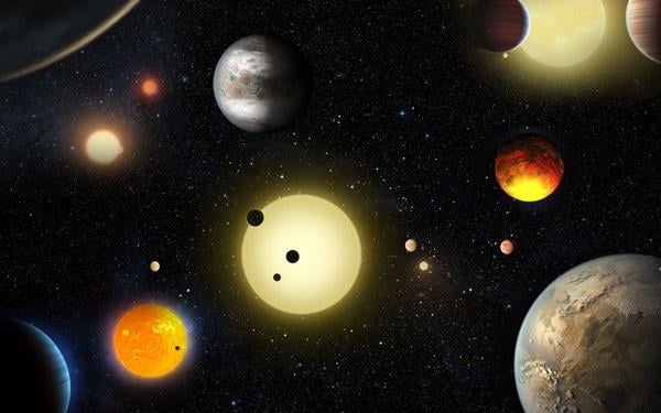 Mogelijk bewoonbare exoplaneten ontdekt