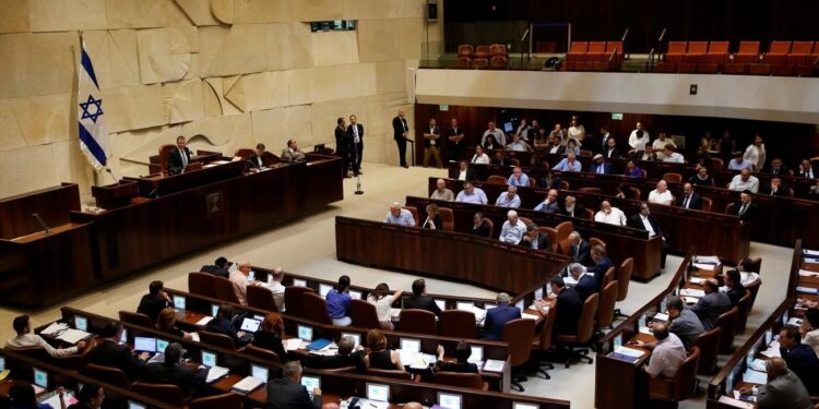 Knesset keurt doodstraf goed voor Palestijnse daders van dodelijke aanvallen