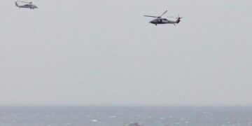 Amerikaans leger laat Iraans schip zinken in Golf van Oman