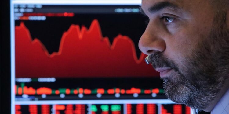 Oorlog in Iran verbrandt 2,5 biljoen dollar aan obligaties