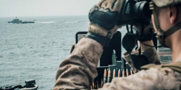 De onzinkbare “vliegdekschepen” van Iran: Amerikaanse landingsscenario’s in Kharg