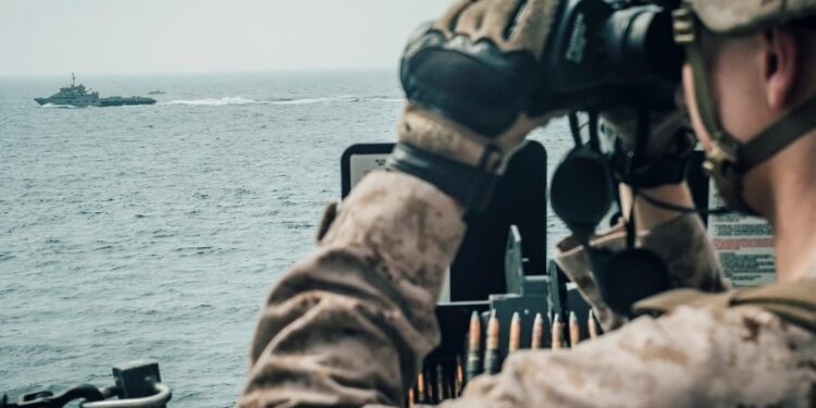 De onzinkbare “vliegdekschepen” van Iran: Amerikaanse landingsscenario’s in Kharg