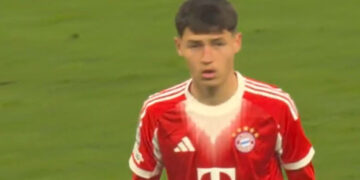 Stilte na historisch debuut in Champions League: wat gebeurde er met de 16-jarige