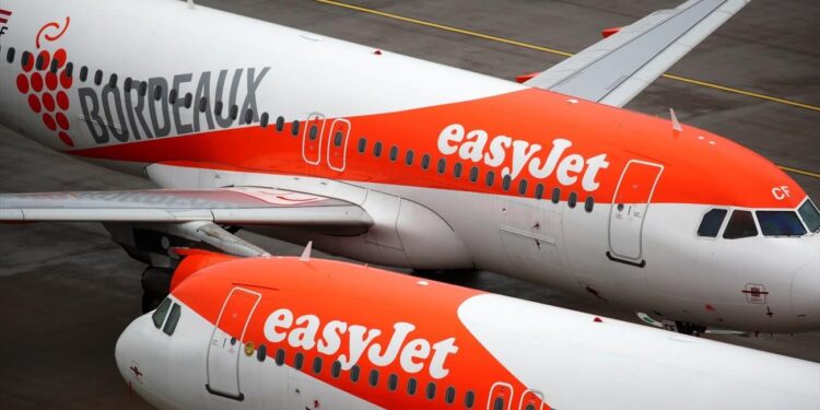 Easy Jet en Lufthansa annuleren vluchten naar Cyprus