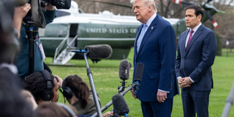 Trump verliest grip op oorlog met Iran