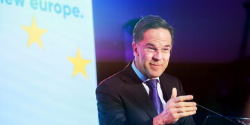 Europa eensgezind in kwestie Iran: Rutte optimistisch
