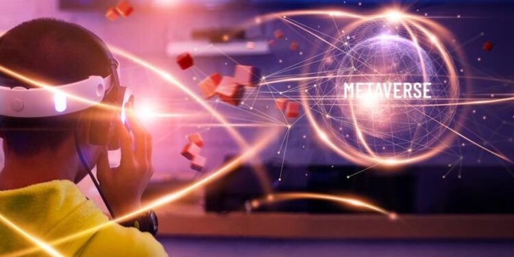 De metaverse is nu volledig geïntegreerd