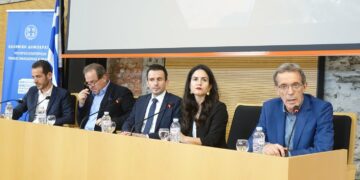 TN-fabriek ‘Pharos’ binnenkort volledig operationeel na 1e Blue Heritage Summit Thessaloniki