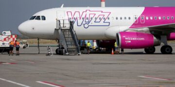 Wizz Air verlengt opschorting vluchten Midden-Oosten