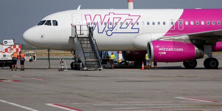 Wizz Air verlengt opschorting vluchten Midden-Oosten