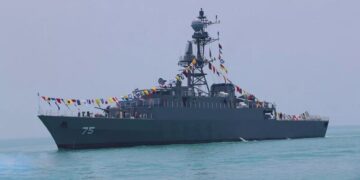 De ondergang van de trots van Iran