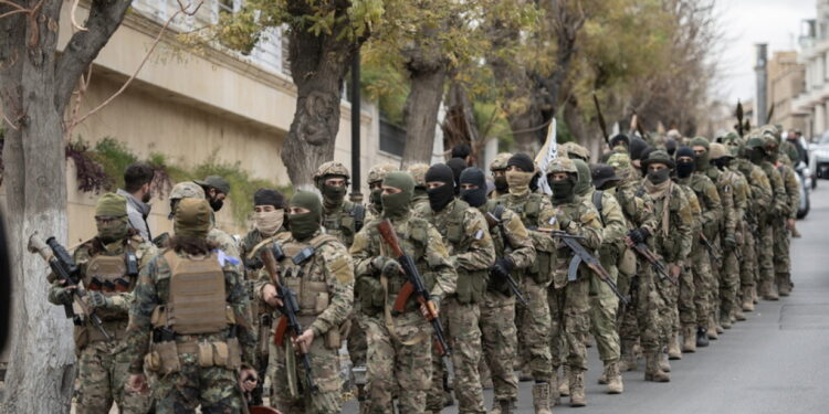 VS verzoekt Syrië om troepen naar Libanon te sturen voor ontwapening Hezbollah