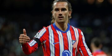 Griezmann verlaat Atlético Madrid voor MLS-team