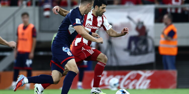 Panionios – Olympiakos: Op jacht naar de overwinning in Serres om 16:00 uur