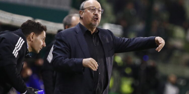 Benitez: Steeds beter worden is het belangrijkste