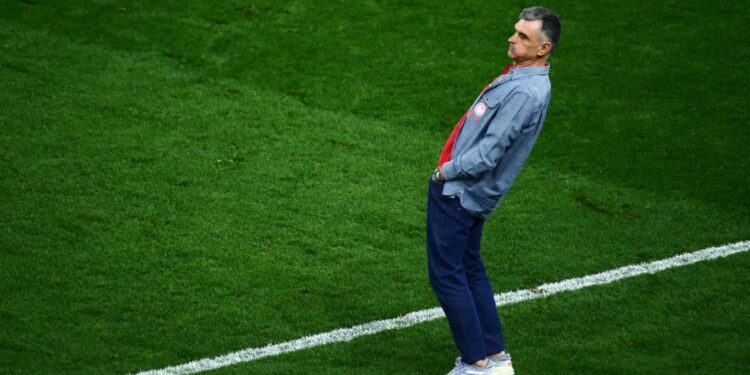 Gemiste kansen voor Μεντιλίμπαρ en PAOK