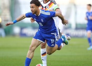 Kwalificatie voor Europees K21: Duitsland wint met 0-1 tegen Griekenland