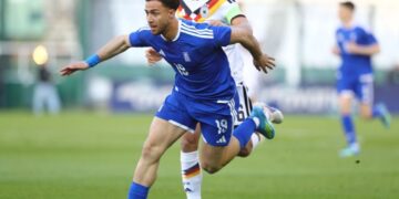 Kwalificatie voor Europees K21: Duitsland wint met 0-1 tegen Griekenland