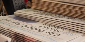 Axel Springer koopt Telegraph Media Group voor £575 miljoen