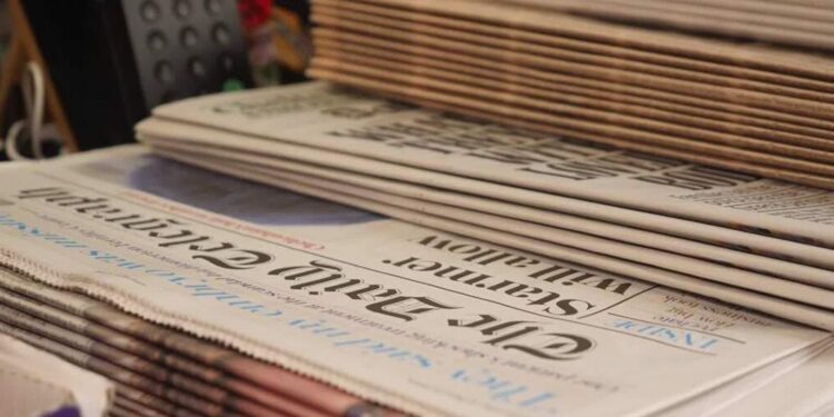 Axel Springer koopt Telegraph Media Group voor £575 miljoen