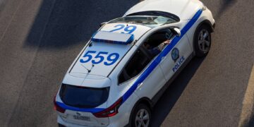 Minderjarigen plegen reeks overvallen in Thessaloniki