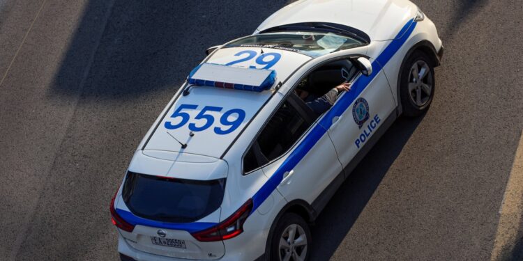 Minderjarigen plegen reeks overvallen in Thessaloniki