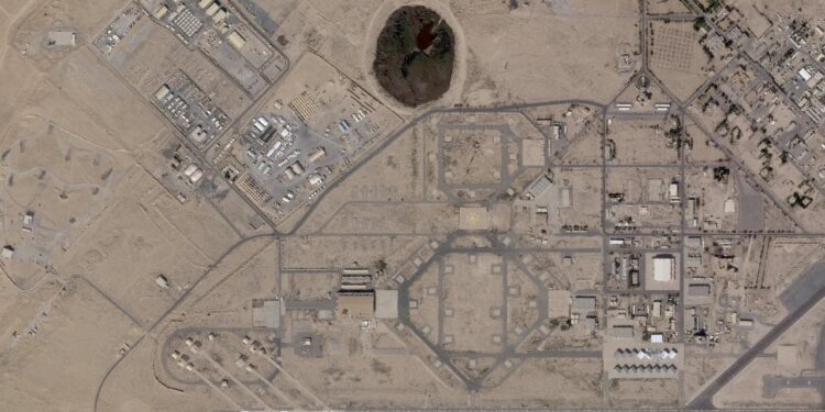 Burgers in Midden-Oosten gewaarschuwd voor Amerikaanse troepen bij zwaar getroffen bases