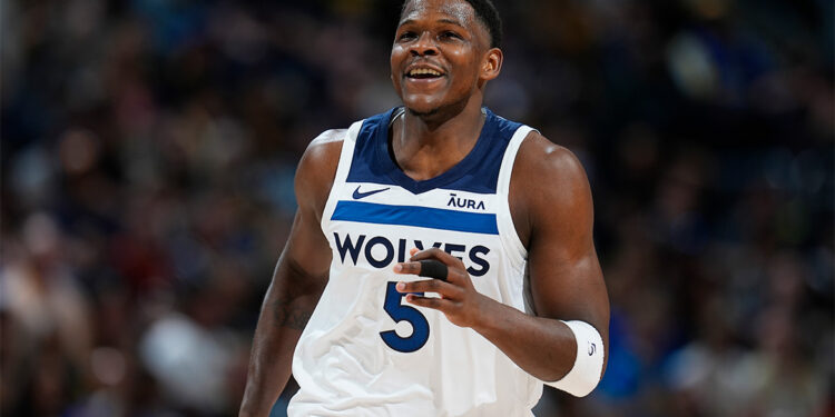 Edward miste start in Timberwolves v Mavericks: “Ik was op het toilet!”