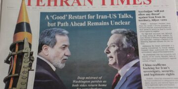 Directe berichten tussen Aragchi en Witkoff via ‘vrienden’