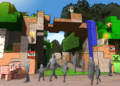 Eerste Minecraft Wereld geopend in Chessington in 2027 – dit moet je weten