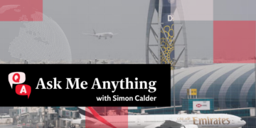 Q&A met Simon Calder over vluchtannuleringen en uw rechten