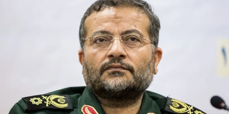 Iraanse Basij-leider gedood: paramilitaire macht in Israël.