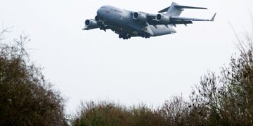 Amerikaanse troepen arriveren in regio om ‘verboden eiland’ van Iran te veroveren