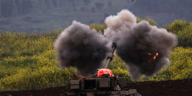Israël dreigt met aanval op bruggen over Litani-rivier in Libanon