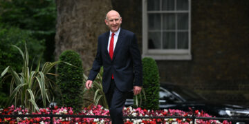 Britse minister van Defensie: “Sterke vriendschap ondanks Iraanse dreigingen”