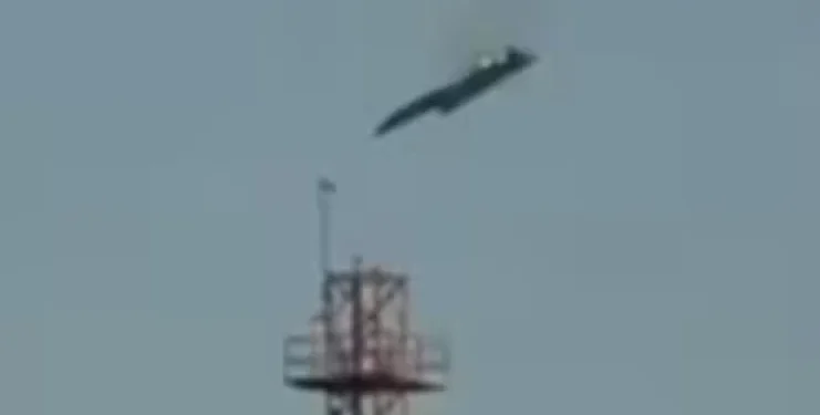 Iran valt vliegbasis Ali al-Salem in Koeweit aan