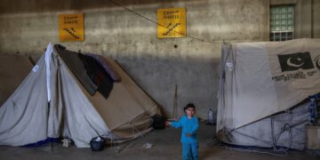 370.000 kinderen ontheemd door Israëlische aanval in Libanon