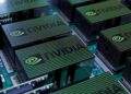 Nvidia behaalt 1 biljoen dollar omzet met AI-chips.