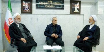 Leiderschapsraad bespreekt opvolging Opperste Leider