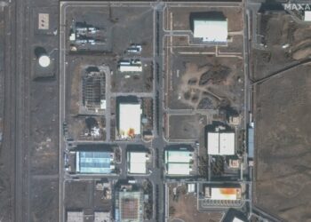 Aanval op uraniumverwerkingsinstallatie door VS en Israël in Iran