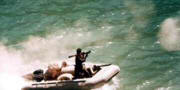 Tankeroorlog: de oude tactiek om de Straat van Hormuz te openen