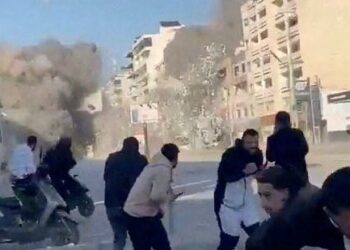 Meer dan 50 doden door Israëlische aanvallen in Libanon