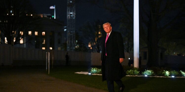 Trump onthult oude Iran-olie-interview uit 1987