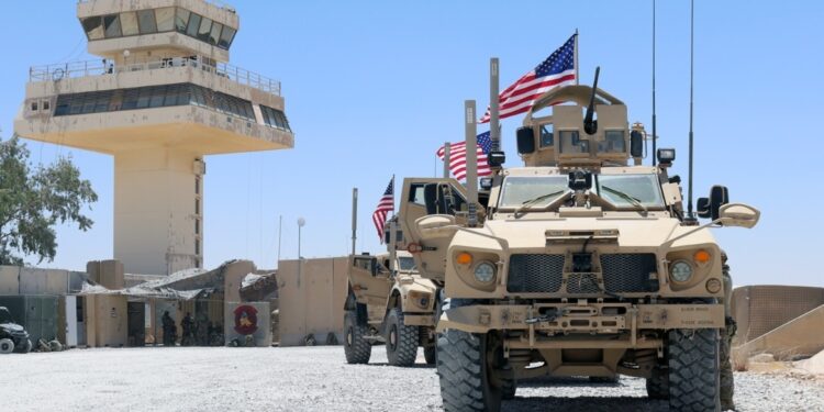 Amerikaanse soldaten gewond bij Iraanse aanval in Saoedi-Arabië